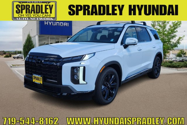 2025 Hyundai Palisade XRT
