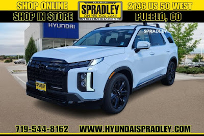 2025 Hyundai Palisade