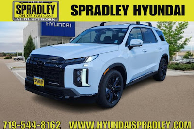 2025 Hyundai Palisade