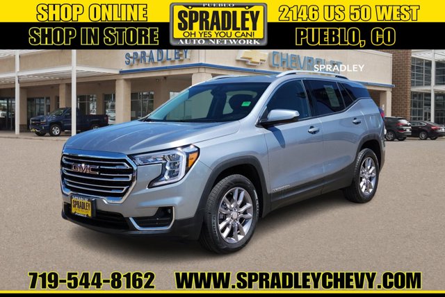 2024 GMC Terrain SLT