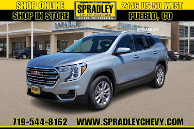 2024 GMC Terrain