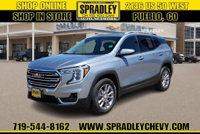 2024 GMC Terrain
