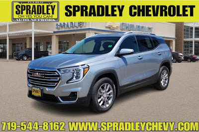 2024 GMC Terrain