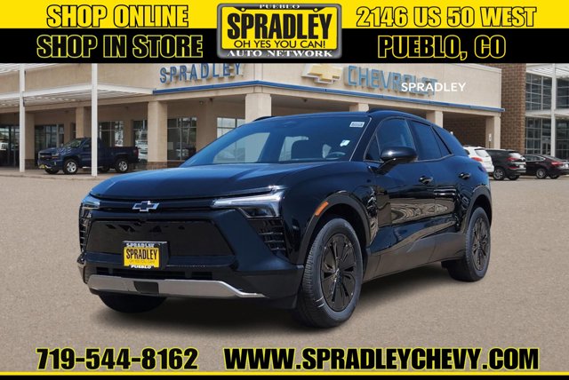 2025 Chevrolet Blazer EV AWD LT