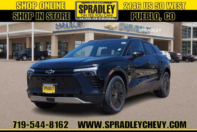 2025 Chevrolet Blazer EV AWD LT