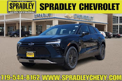 2025 Chevrolet Blazer EV AWD LT