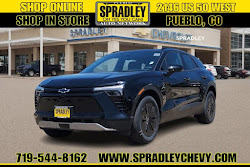 2025 Chevrolet Blazer EV AWD LT