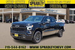 2025 Chevrolet Silverado 1500 RST