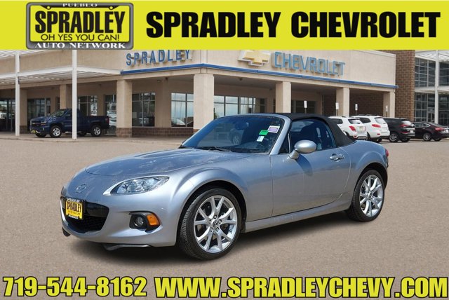 2013 Mazda MX-5 Miata Grand Touring
