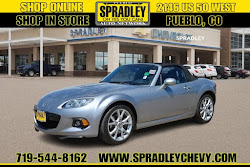 2013 Mazda MX-5 Miata Grand Touring