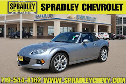 2013 Mazda MX-5 Miata Grand Touring