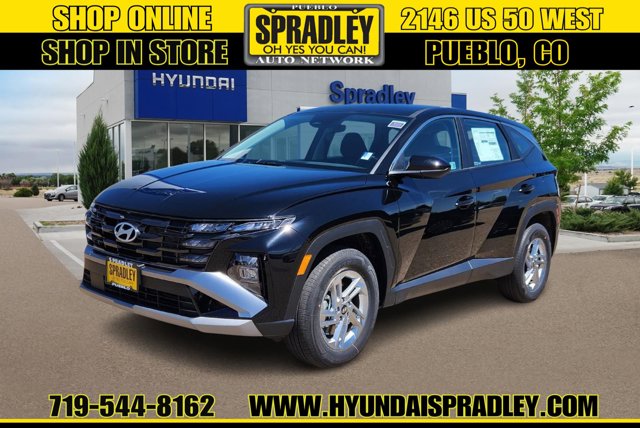 2025 Hyundai Tucson SE