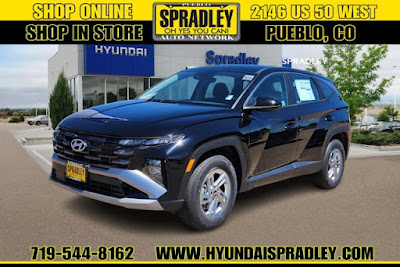 2025 Hyundai Tucson
