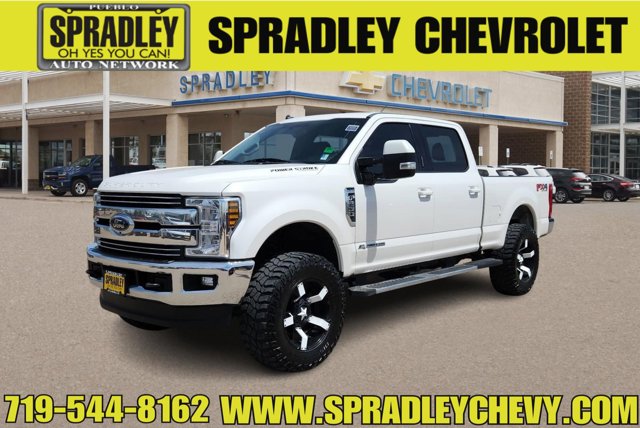 2019 Ford Super Duty F-250 SRW XL