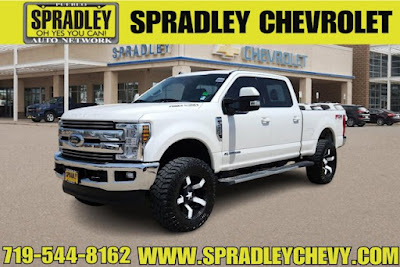 2019 Ford Super Duty F-250 SRW