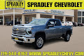 2025 Chevrolet Silverado 2500HD LTZ