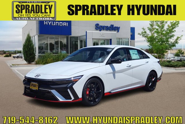 2025 Hyundai Elantra N 