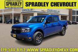 2024 Ford Maverick LARIAT Advanced