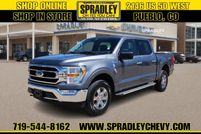 2023 Ford F-150 XL