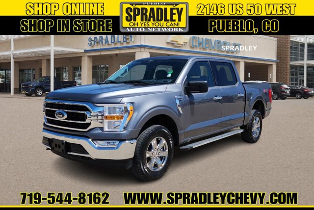 2023 Ford F-150 XL