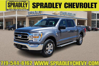 2023 Ford F-150