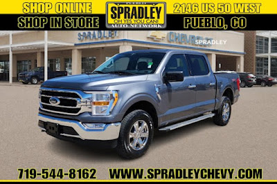 2023 Ford F-150