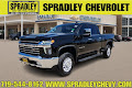 2022 Chevrolet Silverado 2500HD LTZ