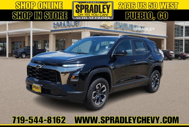 2025 Chevrolet Equinox AWD ACTIV