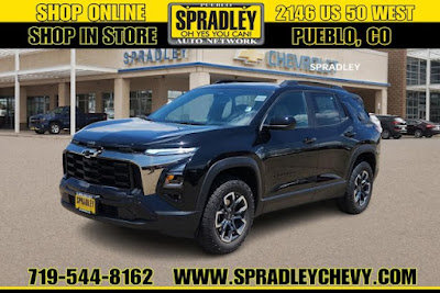 2025 Chevrolet Equinox