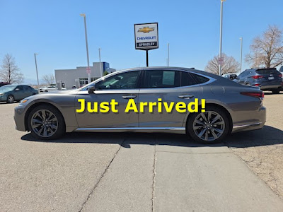2018 Lexus LS