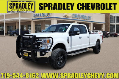 2022 Ford Super Duty F-250 SRW