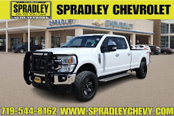 2022 Ford Super Duty F-250 SRW XL