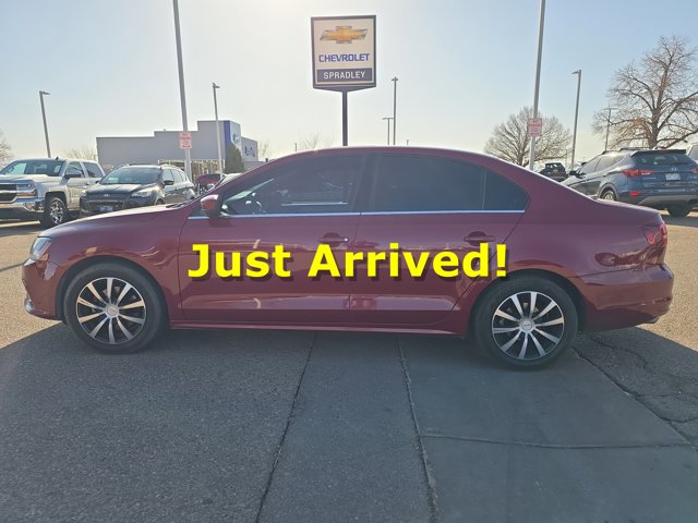 2017 Volkswagen Jetta 1.4T S