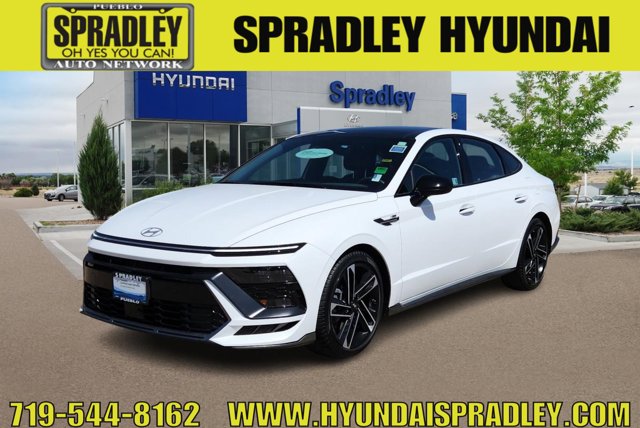 2024 Hyundai Sonata N Line