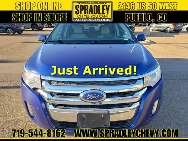 2013 Ford Edge Limited