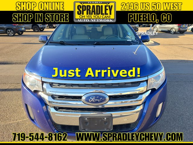 2013 Ford Edge Limited