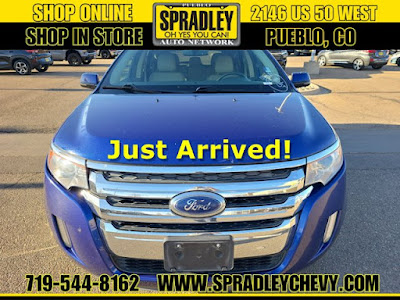 2013 Ford Edge