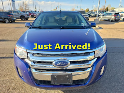 2013 Ford Edge