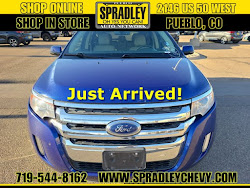 2013 Ford Edge Limited