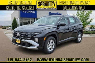 2025 Hyundai Tucson