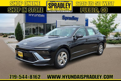 2025 Hyundai Sonata