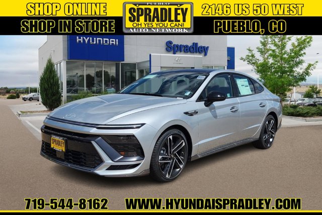 2025 Hyundai Sonata N Line