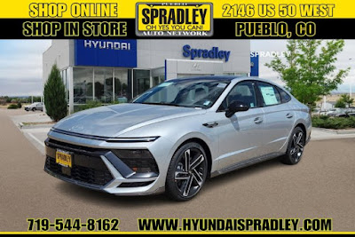 2025 Hyundai Sonata