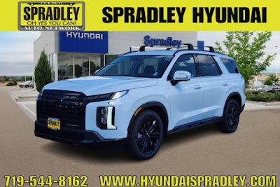 2025 Hyundai Palisade