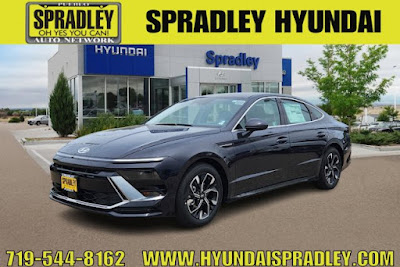 2025 Hyundai Sonata