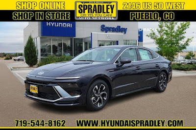 2025 Hyundai Sonata