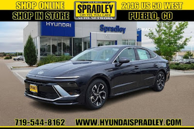 2025 Hyundai Sonata