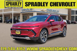 2025 Chevrolet Equinox EV LT2 w/PDE