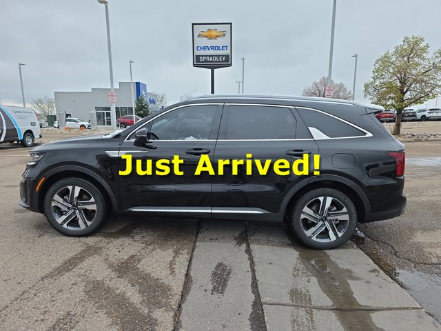 2023 Kia Sorento Hybrid SX Prestige