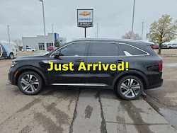 2023 Kia Sorento Hybrid SX Prestige